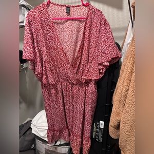 Shein Curve Boho dress